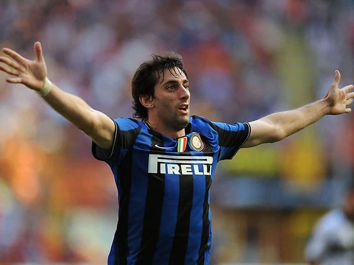 Диего Милито