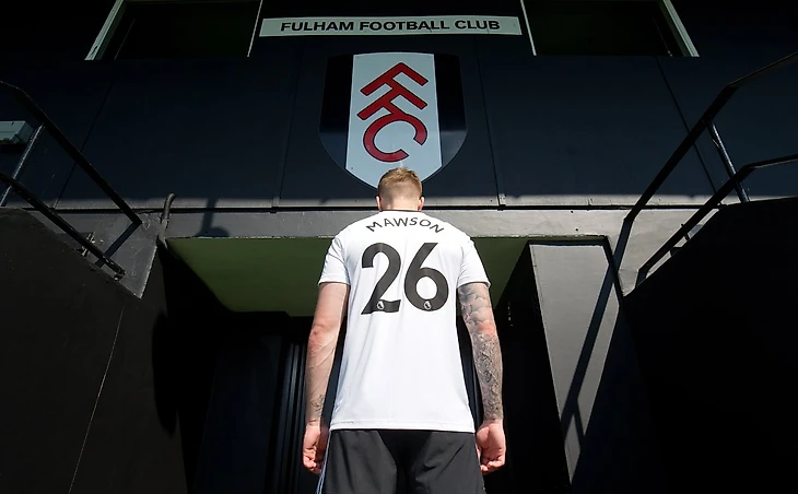 Alfie Mawson