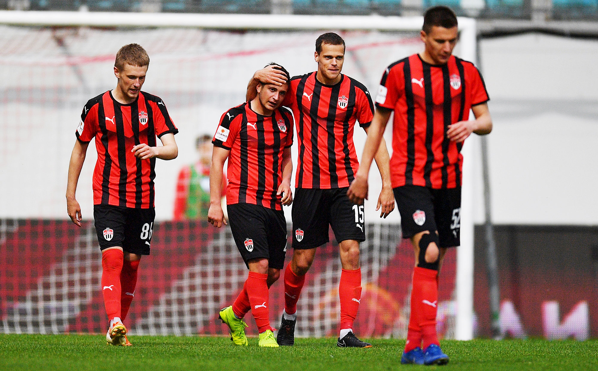 Как бы &#171;Милан&#187;