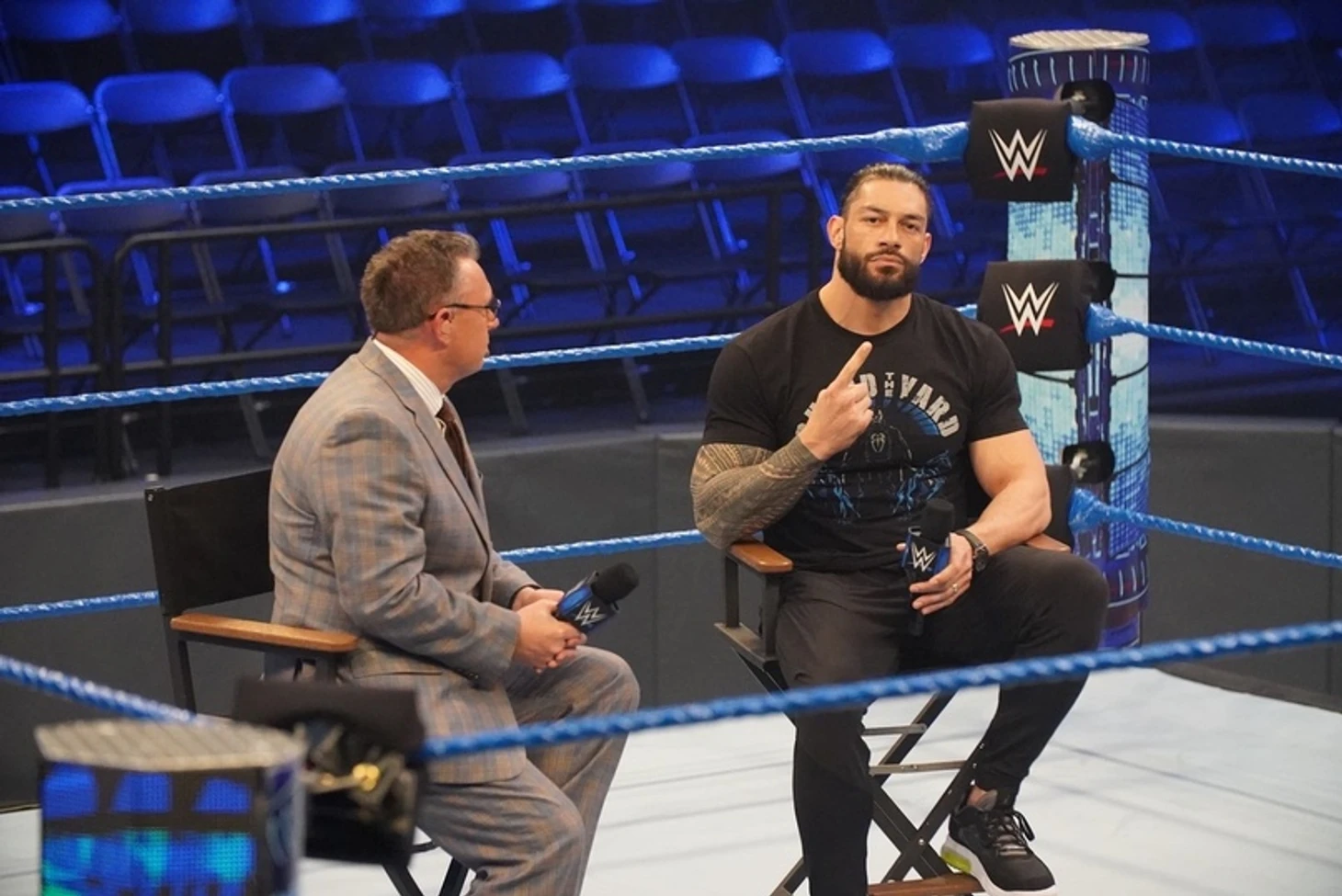 Обзор WWE Friday Night Smackdown 13.03.2020, изображение №12