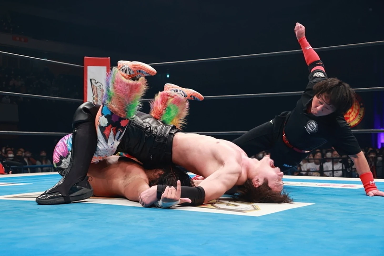 Обзор второго дня NJPW New Beginning in Sapporo 2023, изображение №16