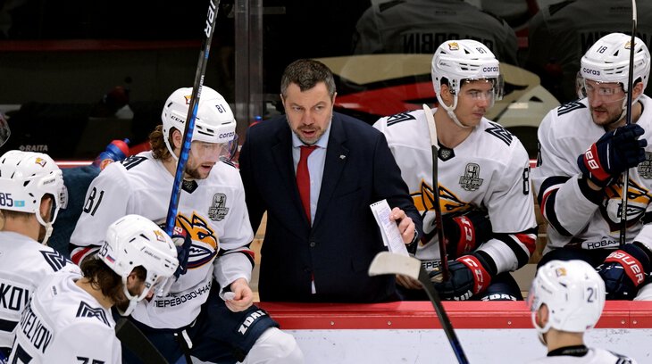 Перестройкой «Металлурга» Воробьев доказал, что он один из лучших тренеров эпохи. Третий кубок для него вполне реален