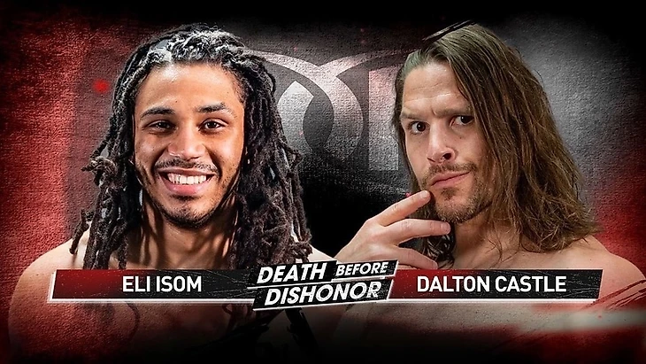 Обзор ROH Death Before Dishonor XVIII 2021, изображение №4