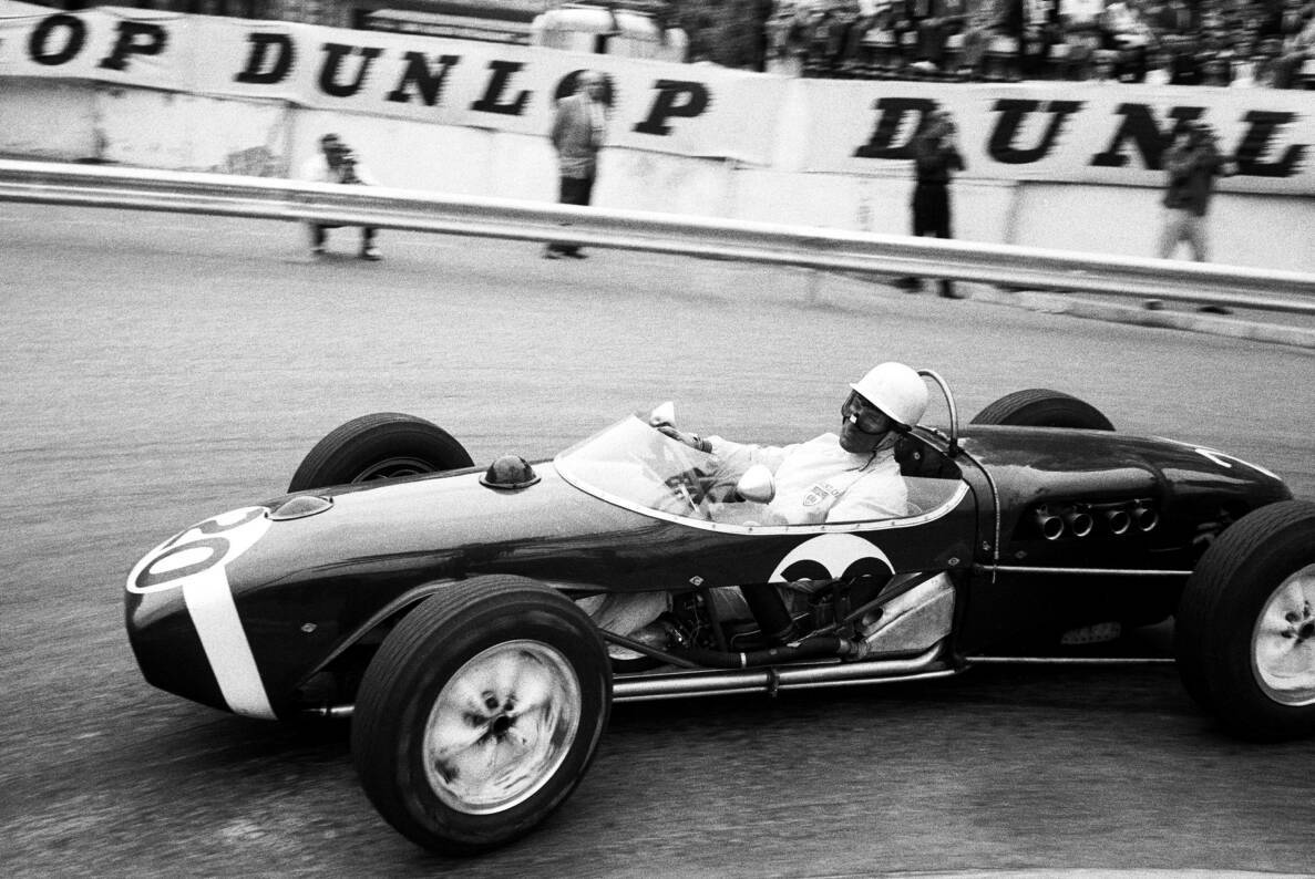 Гран При Монако '61. Лучшая гонка Стирлинга Мосса