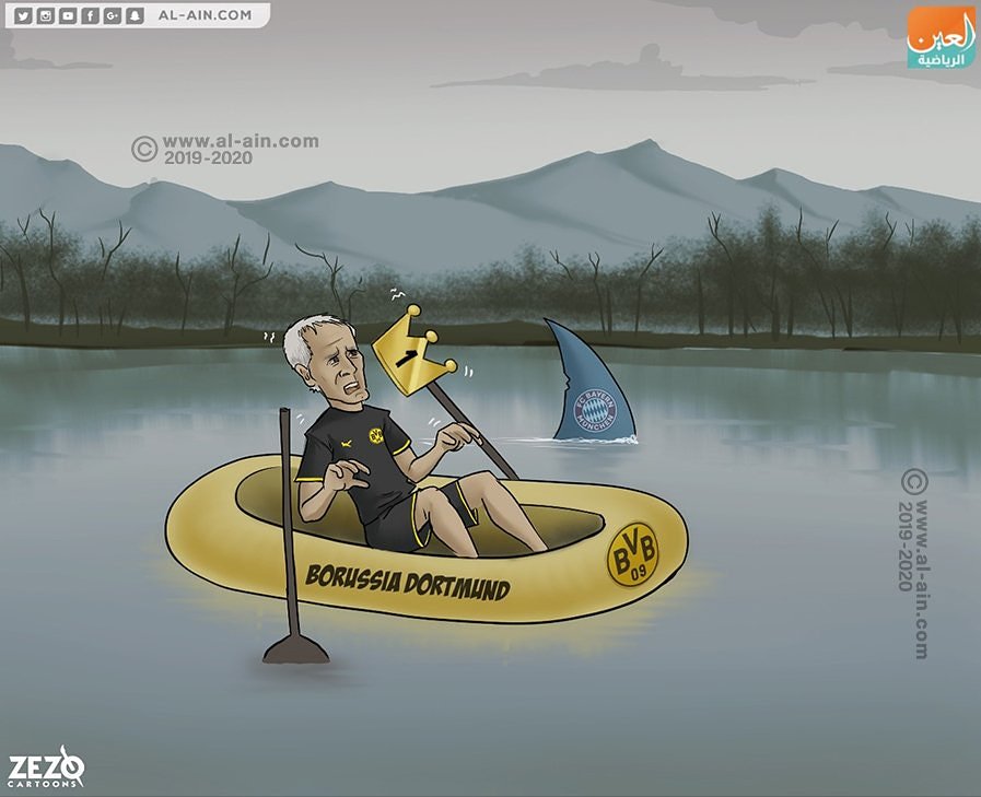 «Боруссия» проиграла «Аугсбургу»