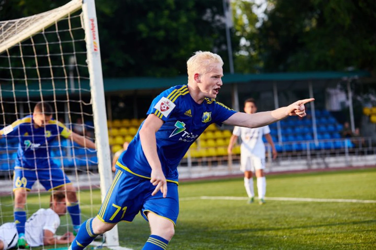 Дмитрий Вебер