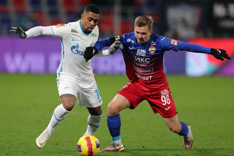 Перед Зенитом