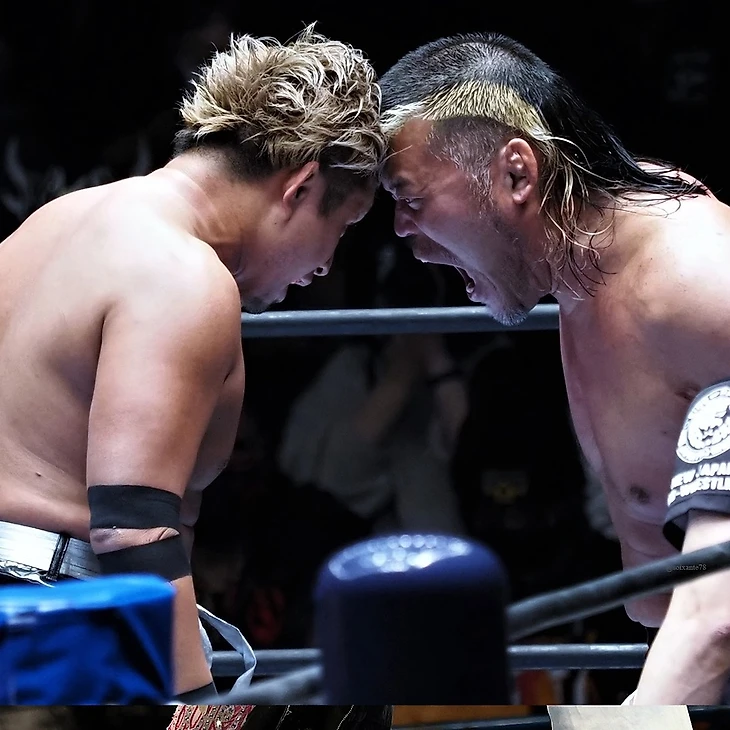 Обзор второго дня NJPW Road to Tokyo Dome 2022, изображение №6