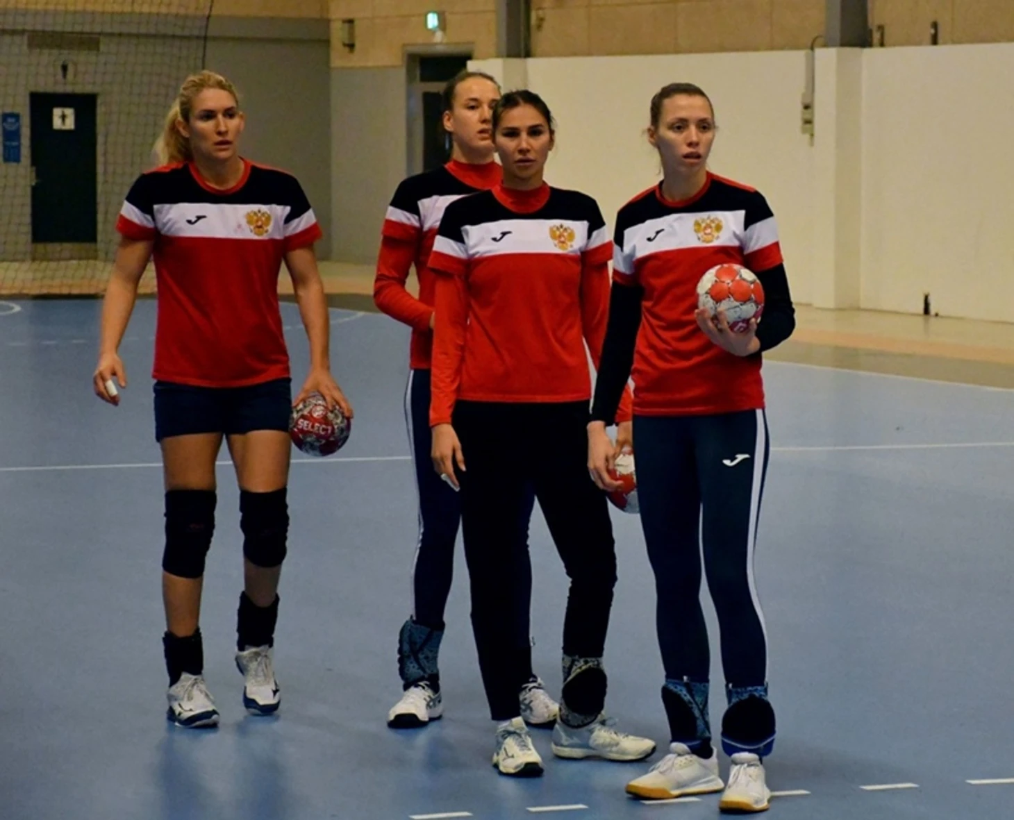 Полина Ведехина: "В игре с "Кримом" обострила травму. Вопрос участия в отборе решат тренеры и врачи", изображение №3