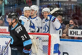 Неполные три звена Минска пропустили семь шайб от московского «Динамо». Так ли плохи были белорусы?