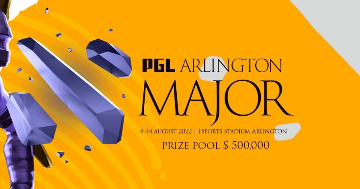 All PGL Arlington Major Participants Have Been Finalized