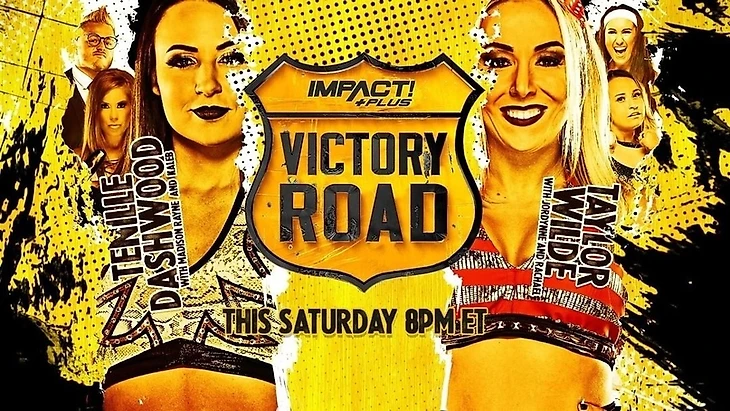 Обзор Impact Wrestling — Victory Road 2021, изображение №5