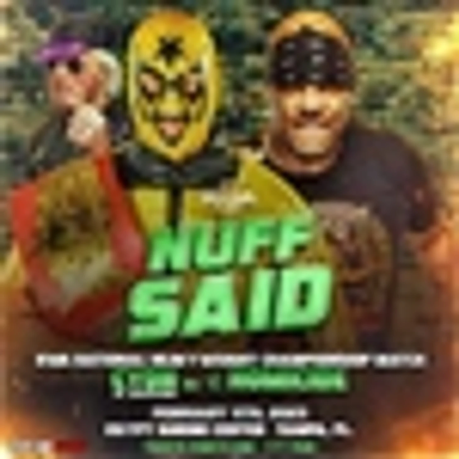 Обзор NWA — Nuff Said 2022, изображение №14