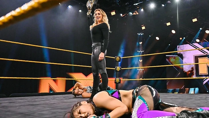 Обзор WWE NXT 20.05.2020, изображение №1