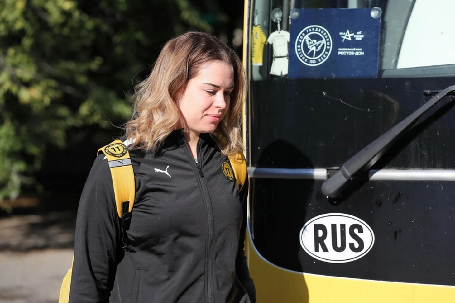 Анастасия Лагина: &quout;Фаворита в Суперкубке нет. После поражений в Лиге чемпионов и мы, и ЦСКА очень злые&quout;, изображение №1