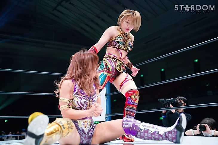Обзор STARDOM Supreme Fight 2023, изображение №12
