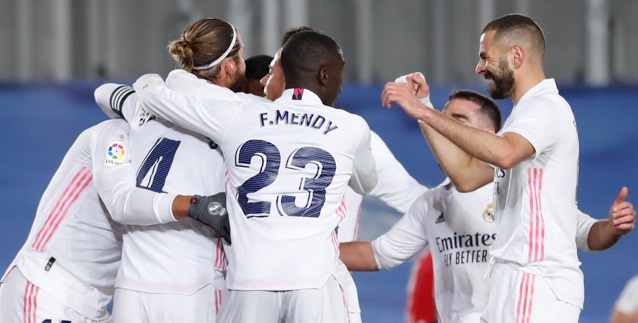 Реал Мадрид