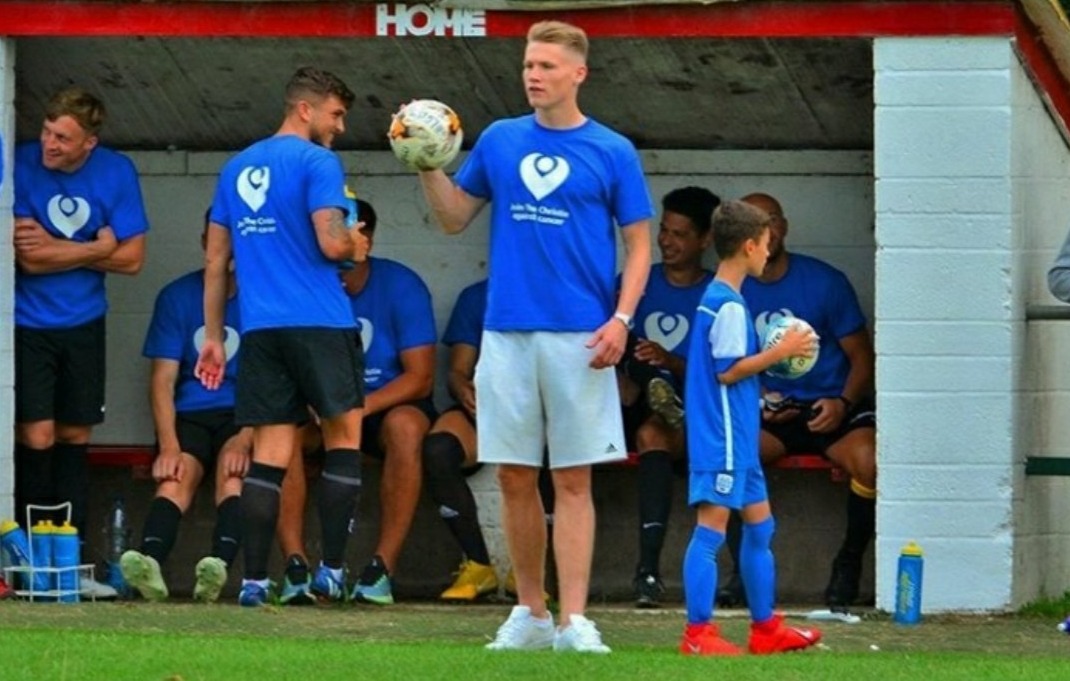 Манчестер Юнайтед, Скотт Мактоминей