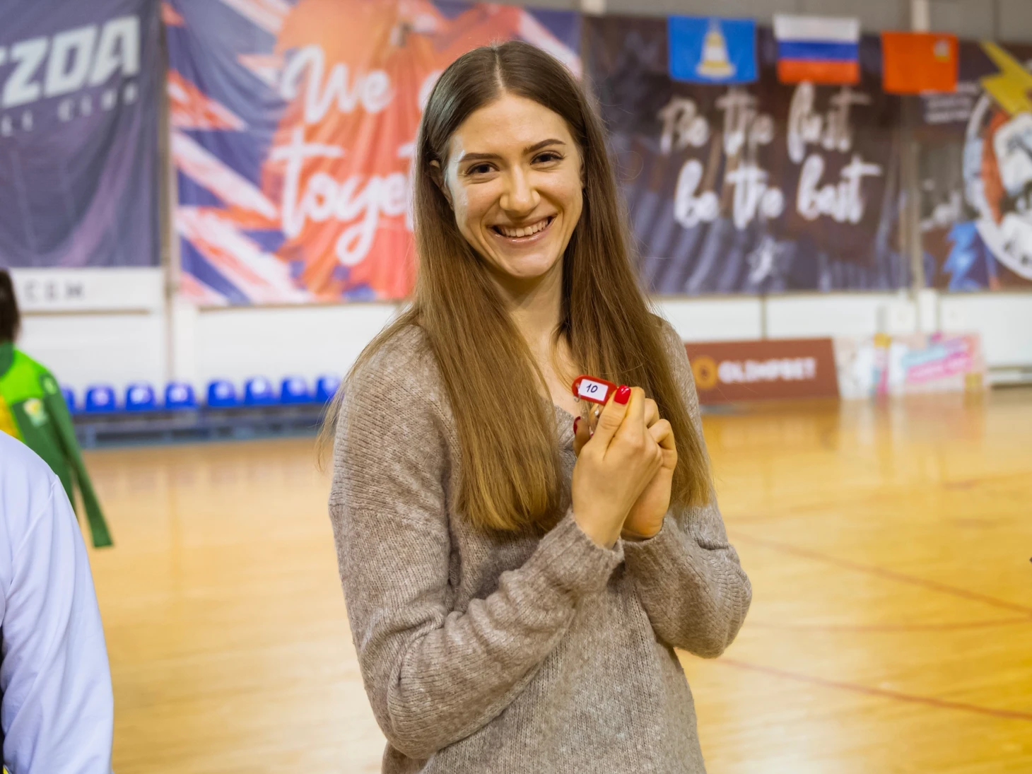 Алина Синельникова: "Пришло уведомление ватсап, что я в группе "Сборная России". Подумала: шутка", изображение №3
