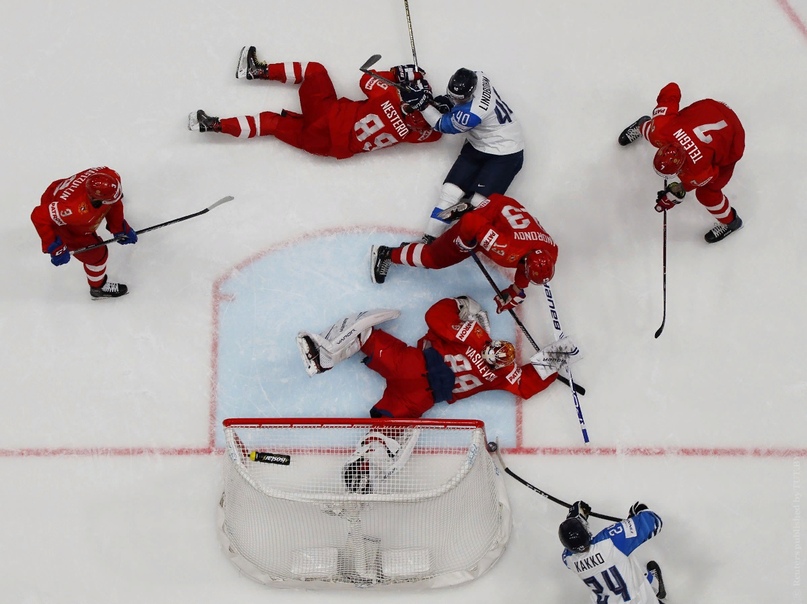 «Красная Машина» не справилась с управлением