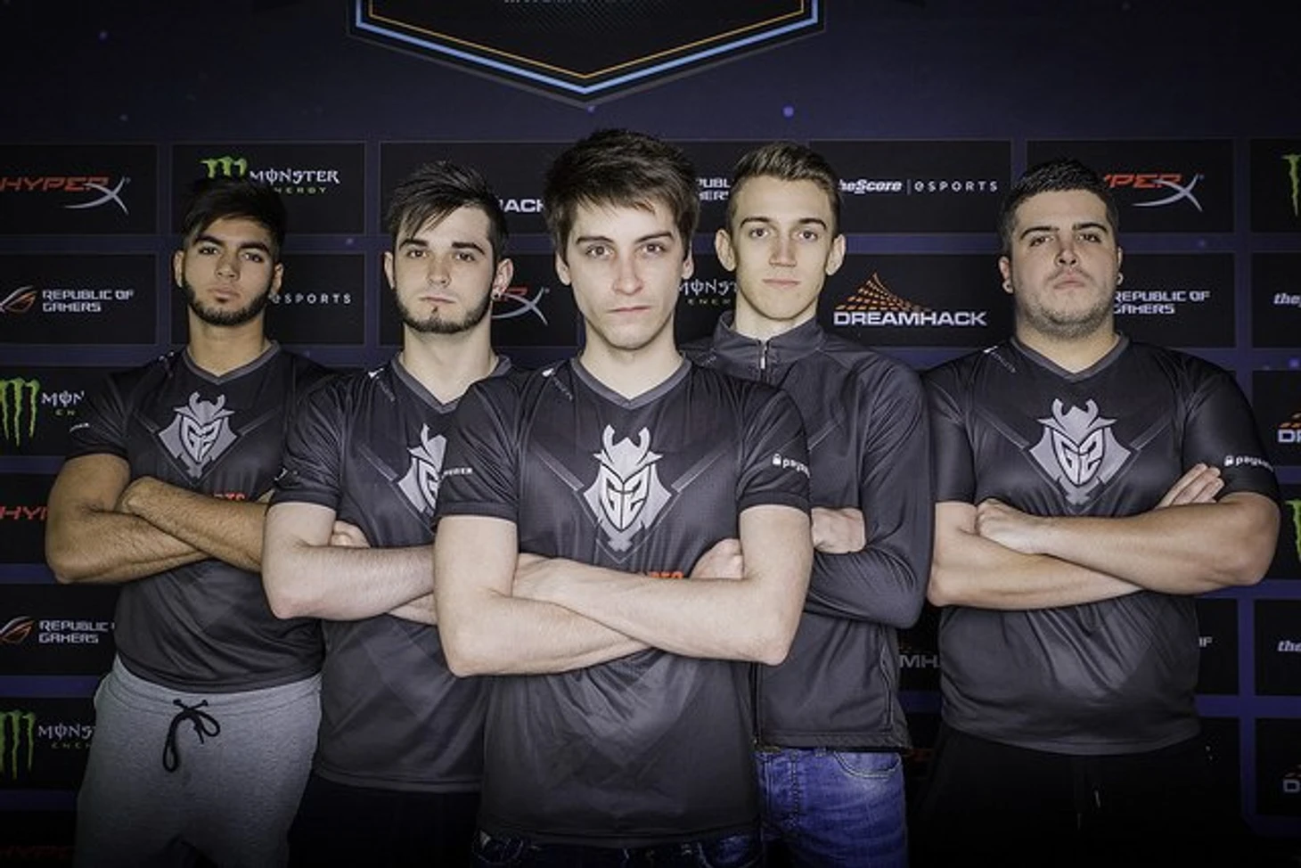 g2 team