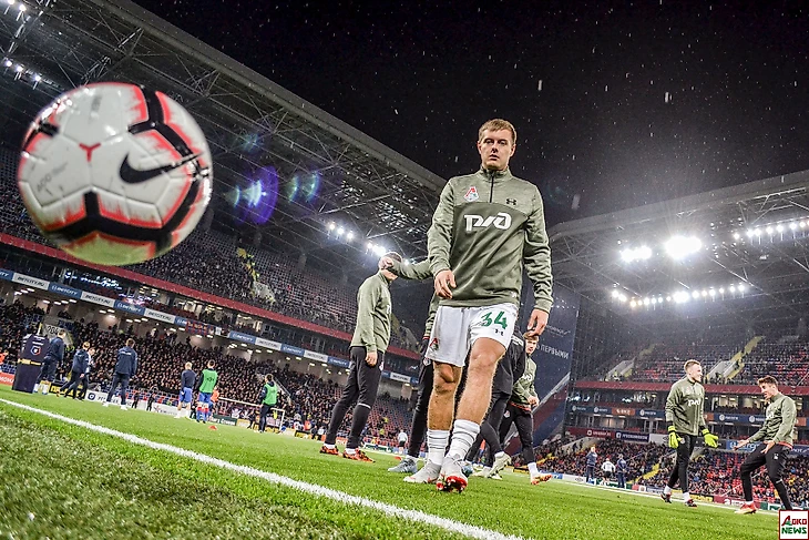 Фото: Дмитрий Бурдонов / Loko.News