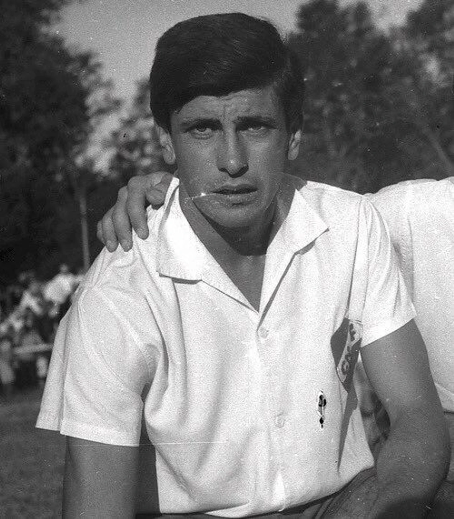 Хуан Мартин Мухика