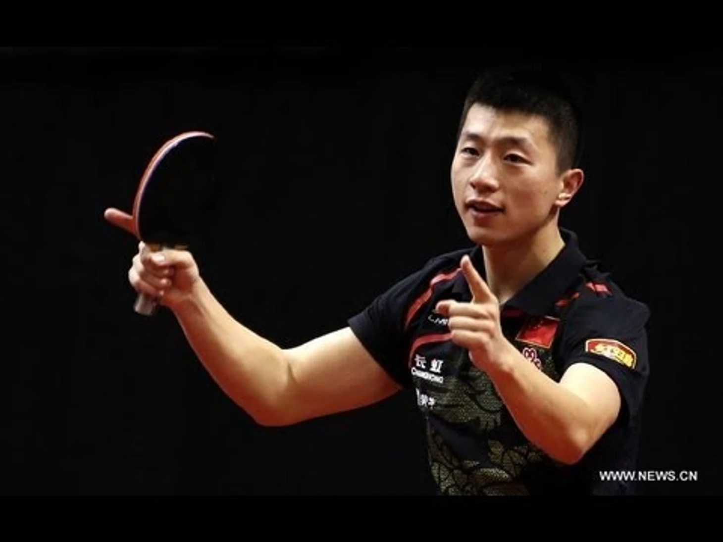 Ma Long