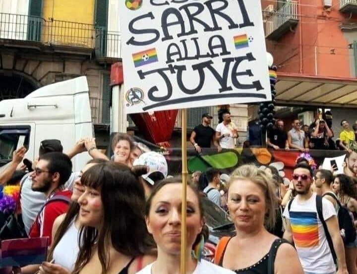 Ювентус, серия А Италия, Наполи, Маурицио Сарри