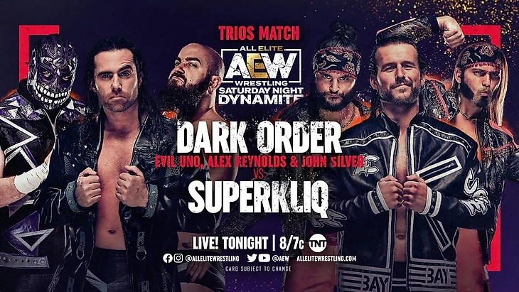 Обзор AEW Dynamite 16.10.2021, изображение №4