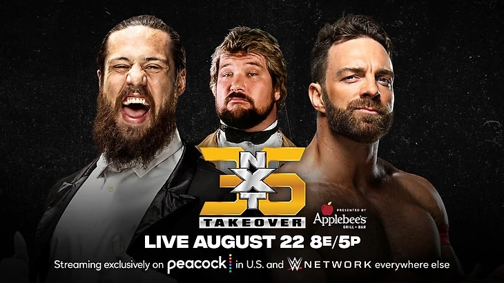 Превью NXT TakeOver 36, изображение №1