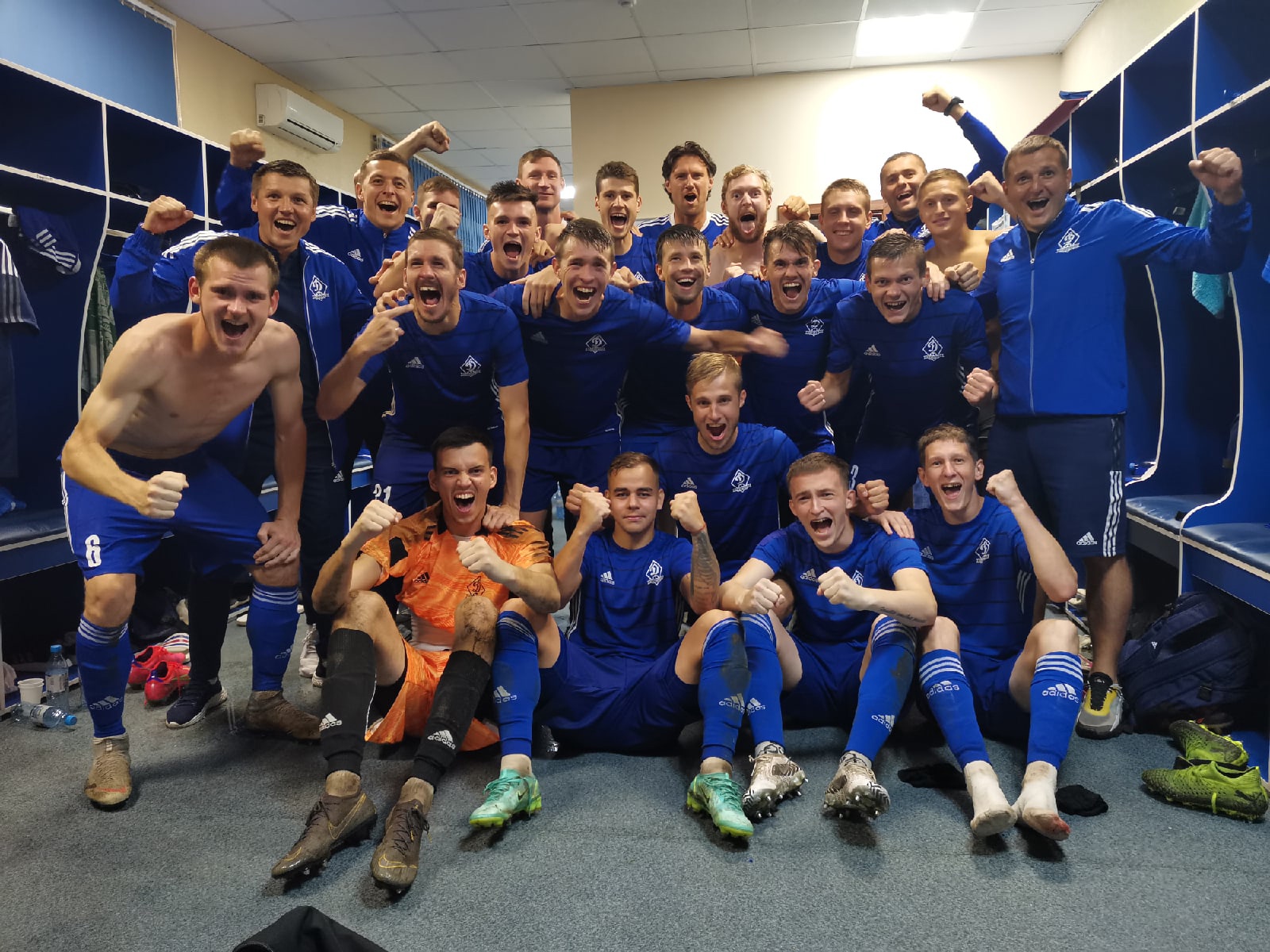 «Динамо-Брянск» - «Смоленск» - это &#171;Кубок. Рулетка. Красава&#187;