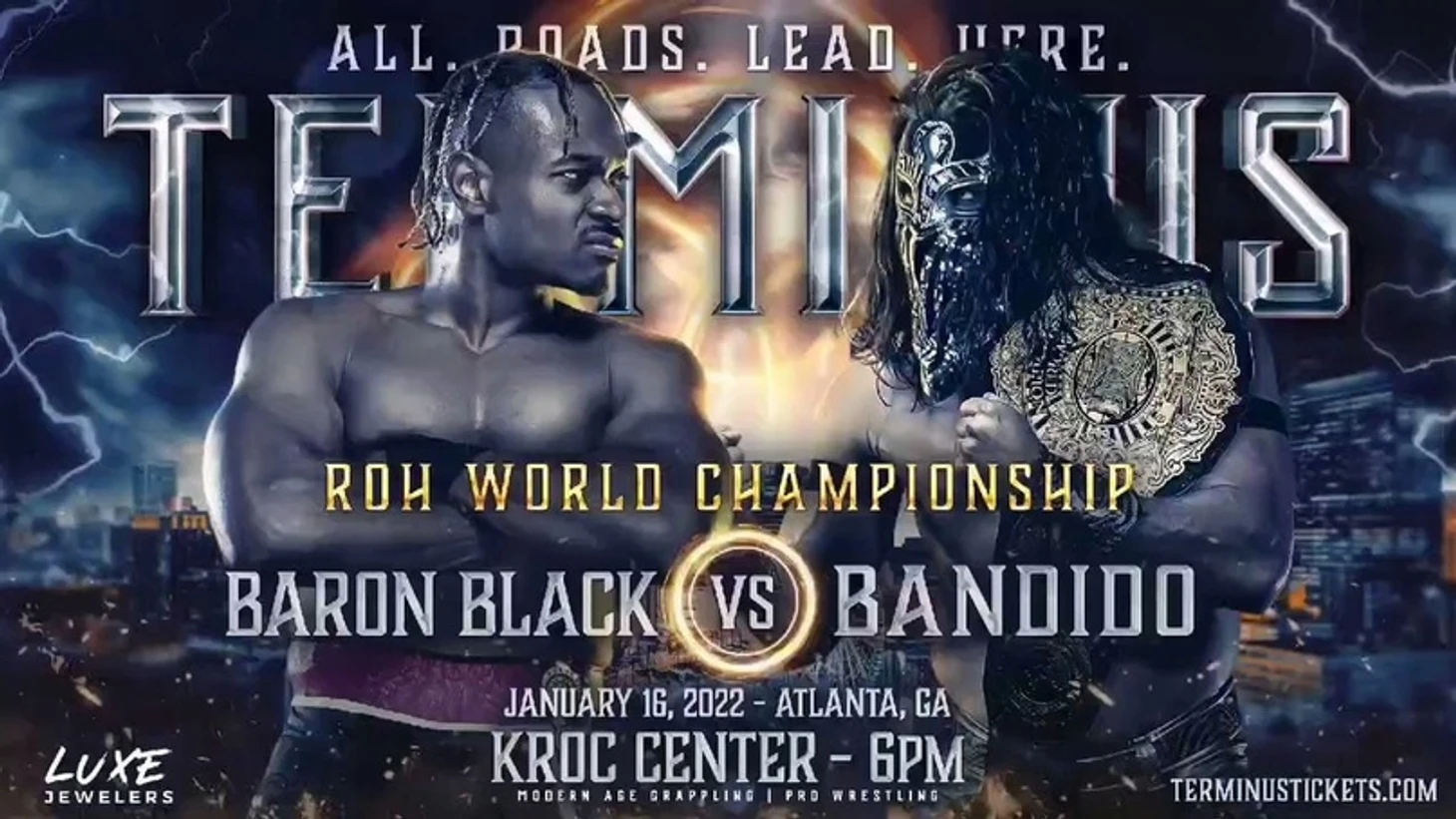 Обзор Ring of Honor — Final Battle: End Of An Era 2021, изображение №25