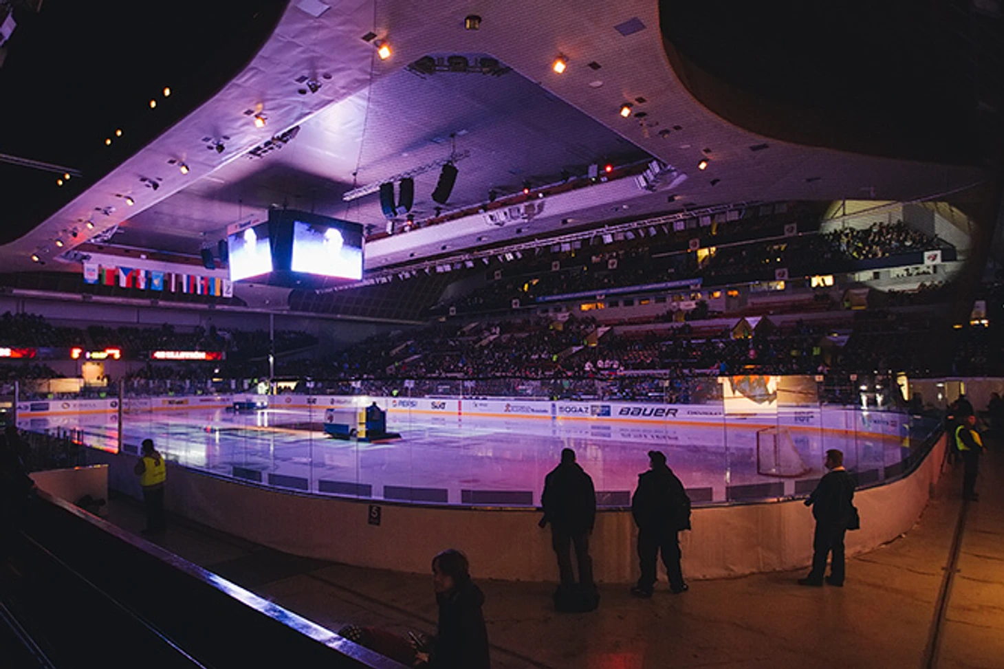 Arena awakening