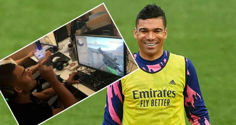 Реал Мадрид, Каземиро