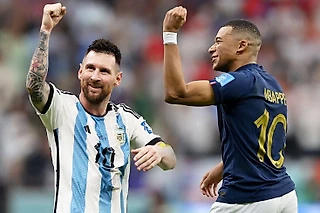 Аргентина – Франция. Цифровое сравнение команд перед решающим матчем