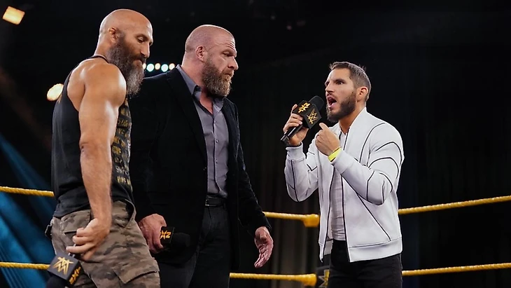 Обзор WWE NXT 25.03.2020, изображение №19