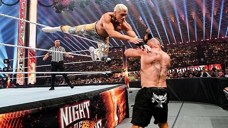 Обзор WWE Night of Champions 2023, изображение №19