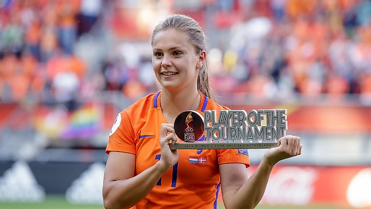 Лике Мартенс на Евро