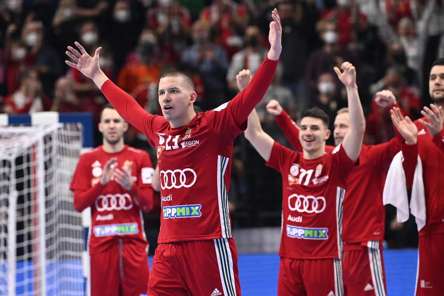 Курс Евро. День 4. Шах и Мате. Венгры спасаются на падающем флажке, немцы и поляки дружно идут дальше, изображение №1