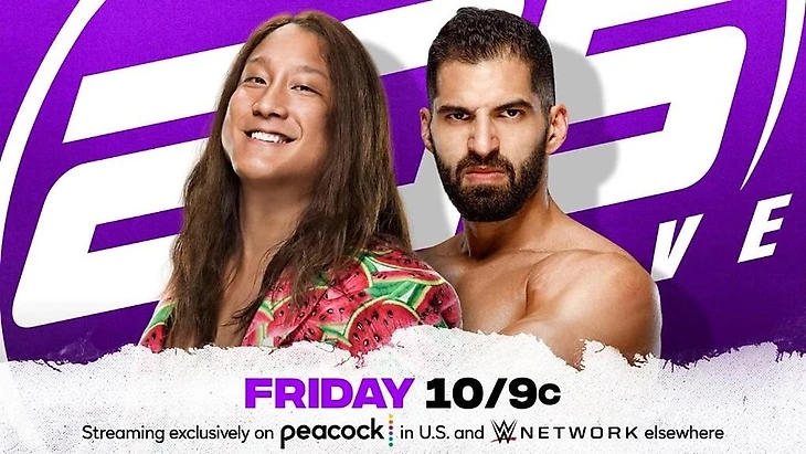 Обзор WWE 205 Live 25.06.2021, изображение №2