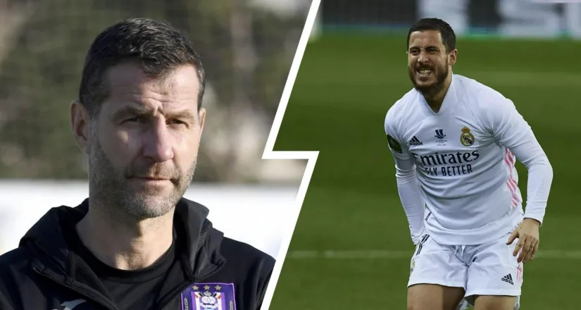 Эден Азар, Реал Мадрид