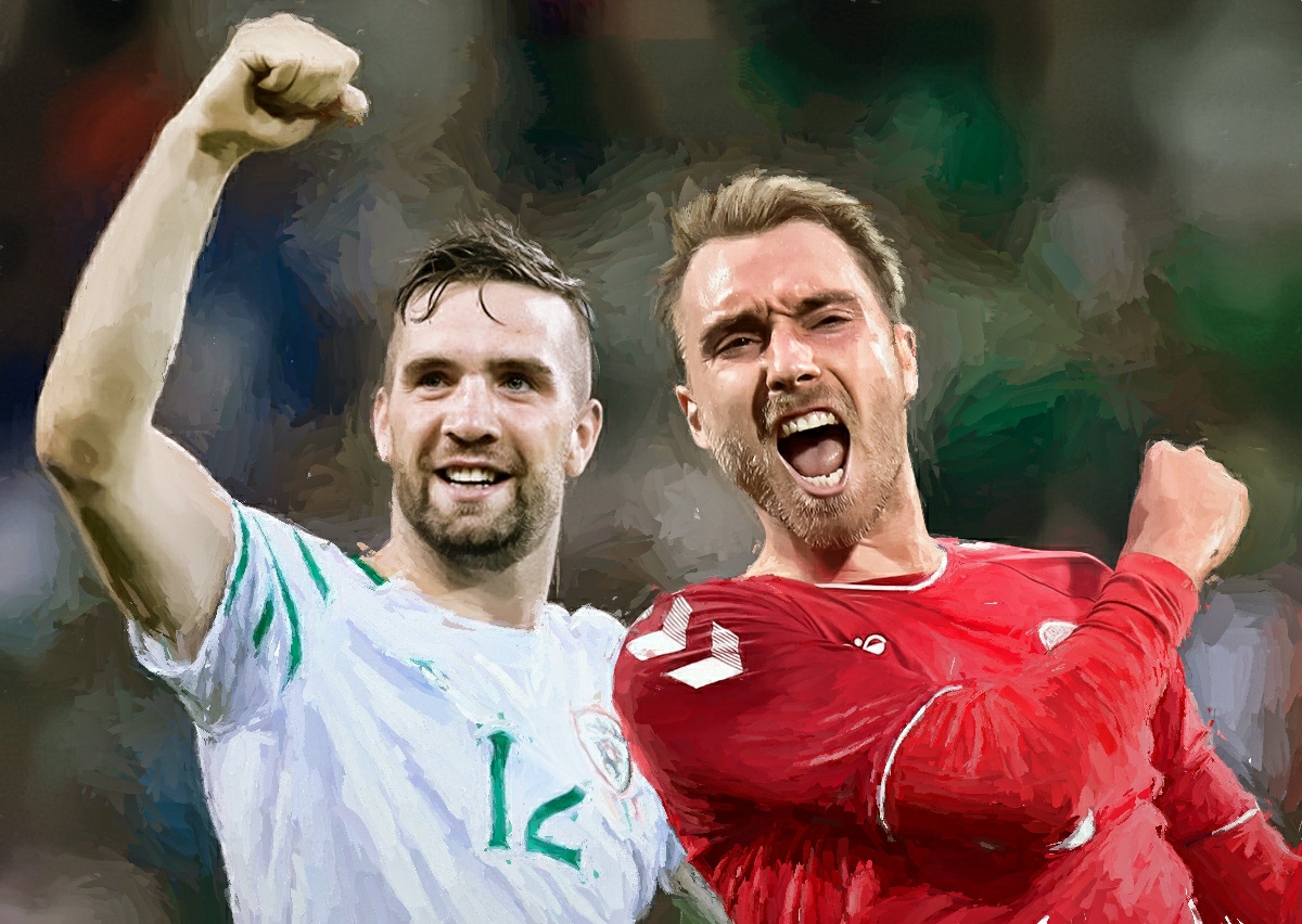 Ирландия – Дания: выбираем ставку в полном беттинг-разборе матча