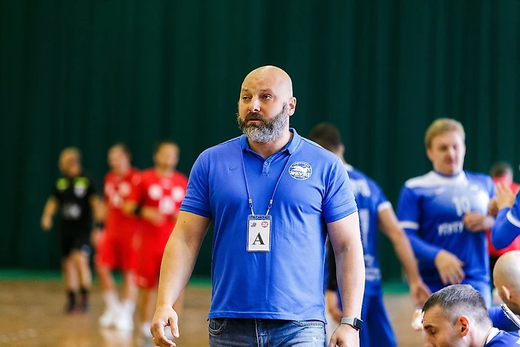 Александр Горбатиков: "Уровень участников Суперлиги, за вычетом пары-тройки клубов, плюс-минус равный", изображение №1