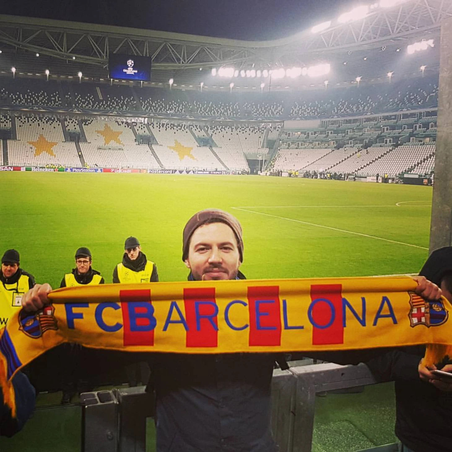 Ювентус Стэдиум