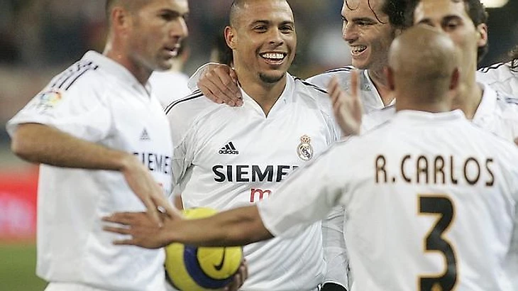 ÐволÑ�Ñ�иÑ� Ñ�оÑ�мÑ� мадÑ�идÑ�кого «Реала»