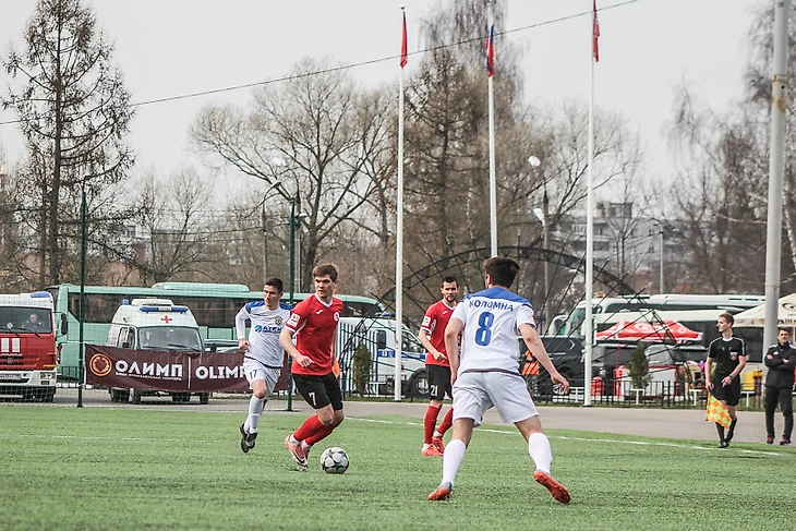 Знамя Труда - Коломна. Фото: Дмитрий Бурдонов / ФК