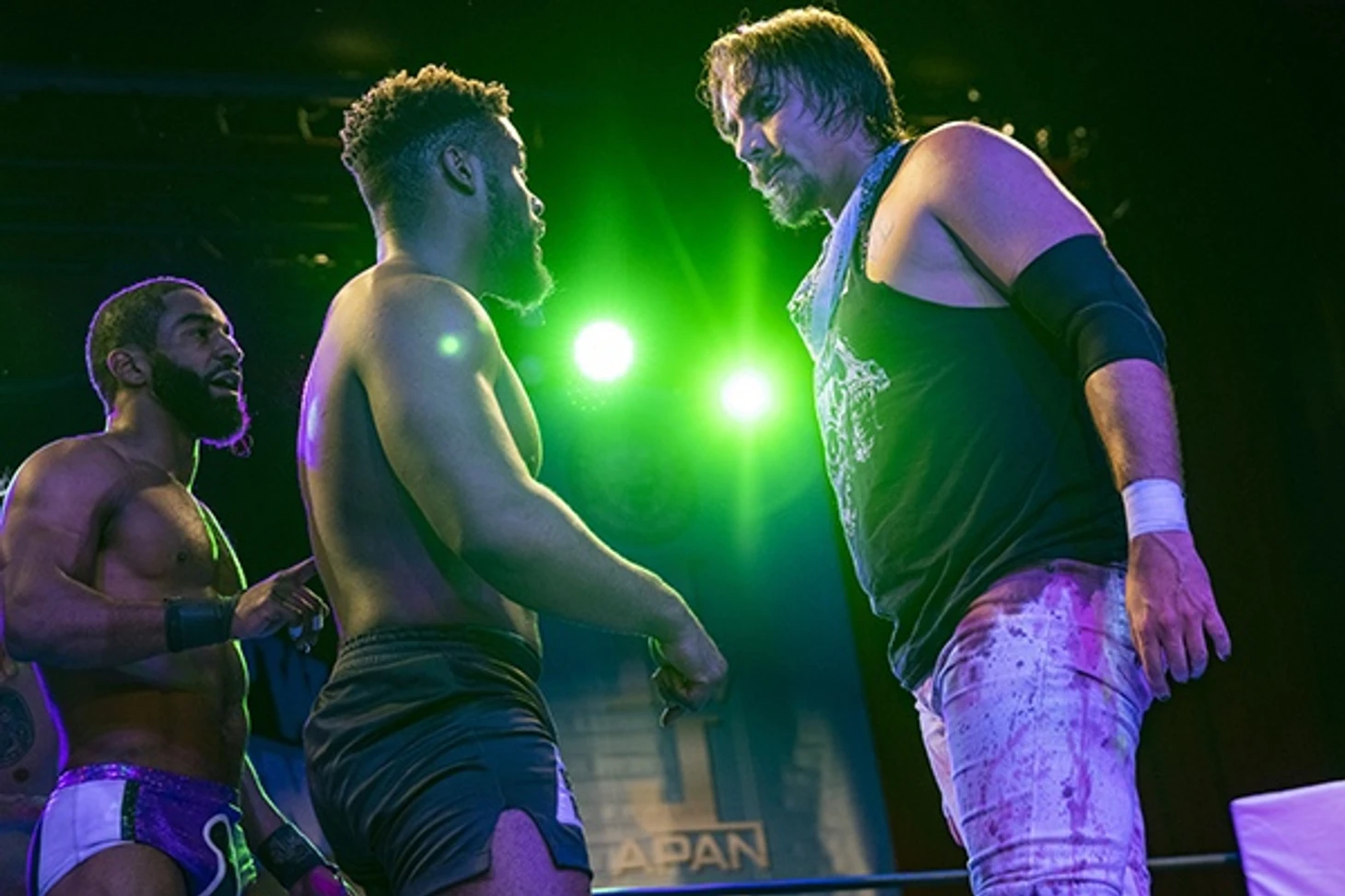 Обзор 3-го дня NJPW Rivals (на 82-ом ТВ-выпуске STRONG за 19.03.2022), изображение №2