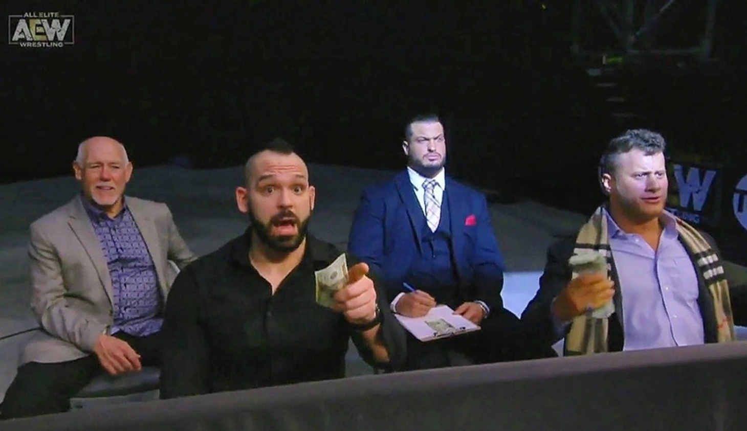 Обзор AEW Dynamite от 18.03.2020, изображение №1