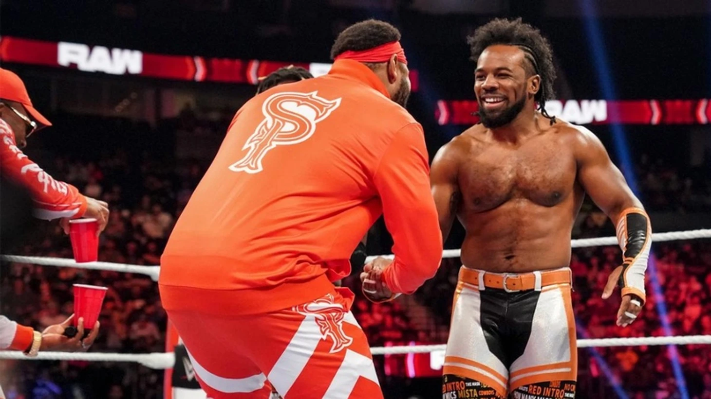 Обзор WWE Draft 2021: Monday Night RAW 04.10.2021, изображение №18